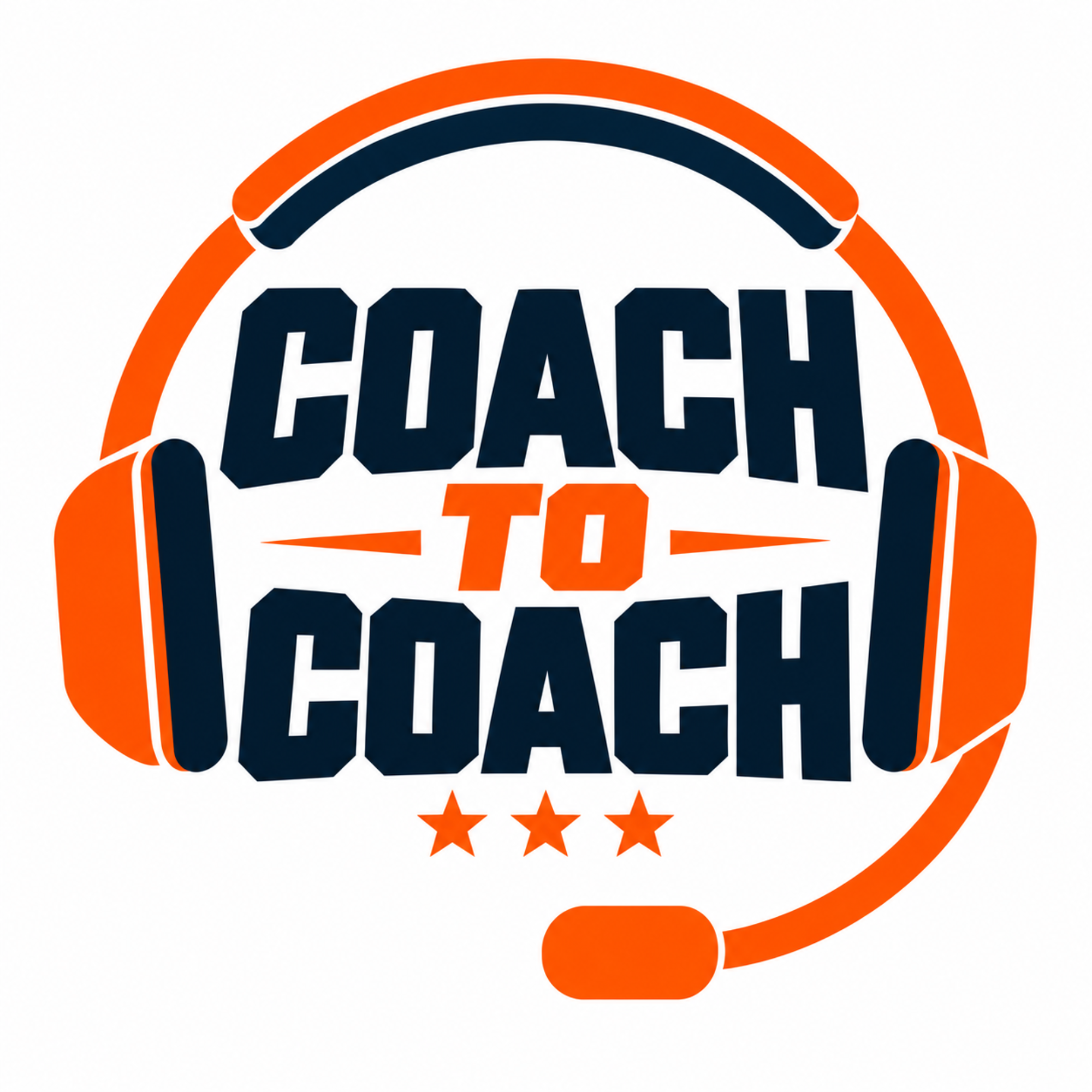Coach to Coach show logo