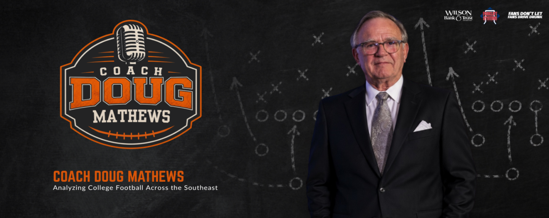 Coach Doug Mathews