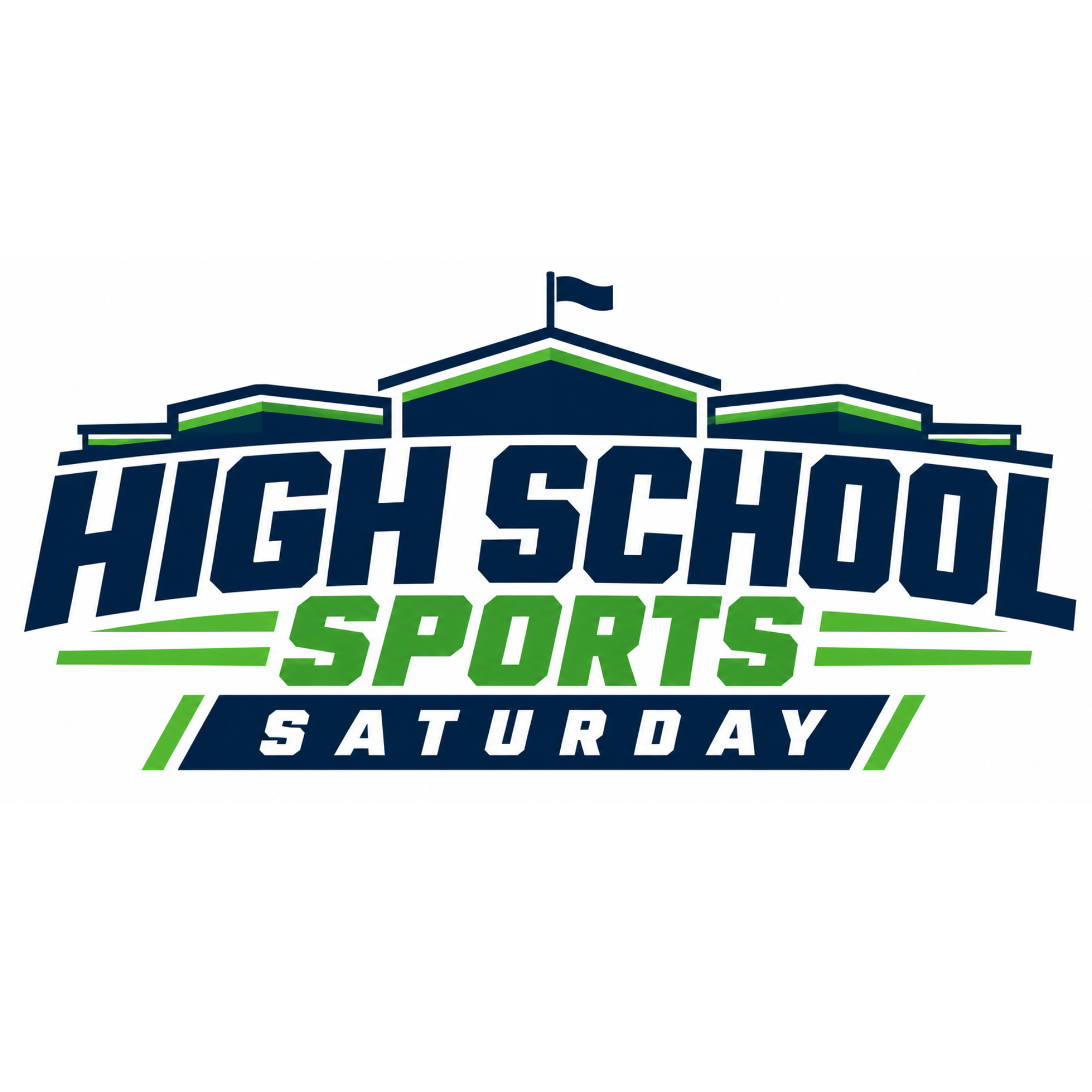 High School Sports Saturday show logo